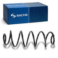 Sachs Fahrwerksfeder Hinten Passend FüR Peugeot 207 207/207+
