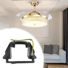 Ceiling Fan Mounting Bracket Cathedral Canopy Bracket Base Heavy Duty Bracket