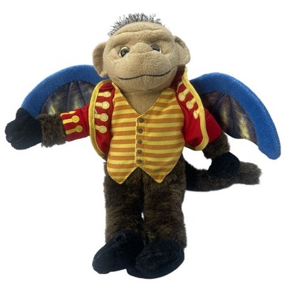 Flying Monkey Soft Toy Wicked: The Musical 2011 Plush With Removable Wings