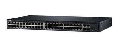 Dell Networking X1052P 48 Port Poe Gigabit Managed Switch