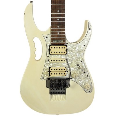 Ibanez JEM555 Steve Vai Signature - White - Defekt