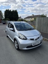 2007 Toyota Aygo