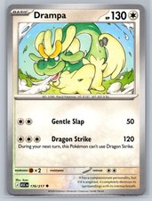 ME: Ascended Heroes #176/217 Drampa
