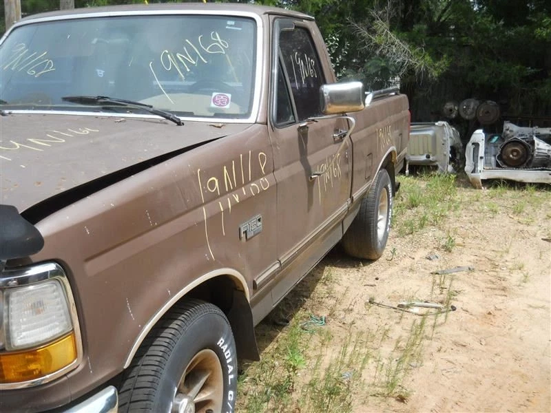 Интегральный компрессор переменного тока 6 цилиндров подходит для пикапа 90-93 FORD F150 103813390 - Изображение 2 из 4