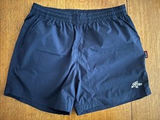 Rowing Blazers Arthur Ashe Men’s M Tennis Shorts Navy Blue
