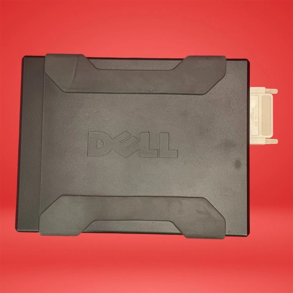 Dell PowerVault LTO-3 LTO-3-060ext  Ultrium SCSI External Tape Drive Black - Image 4 of 4