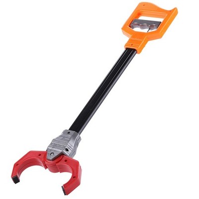 Artyea Plastic Retro Robot Arm Robotic Pick Up Pinch Tool Kids Medium, Orange 