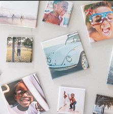 Custom Photo Magnets