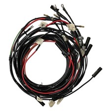 Wiring Harness Fits Case Tractor 300 311 312 350 | 6-volt Or 12-volt Systems