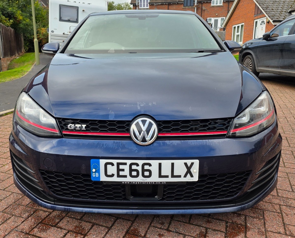 Volkswagen Golf Gti
