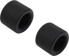 Thread Protector 1/2 x 28 for Most .22LR .223  5.56 2 Pack 