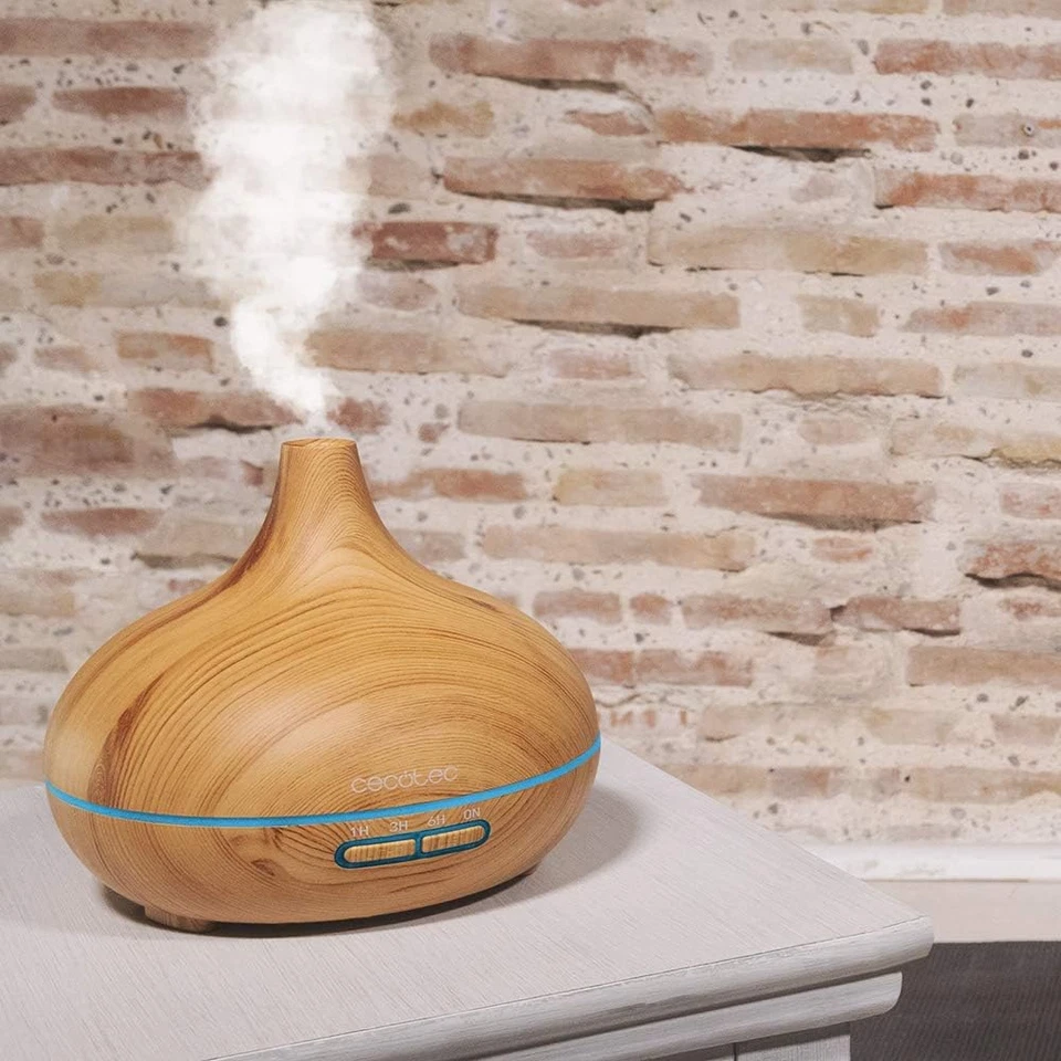 Umidificatore E Diffusore Di Aromi Ad Ultrasuoni Con Timer Pure Aroma 300 Yang 1 - Immagine 2 di 4