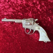 Kilgore Kit Carson Toy Cap Gun 1950's