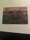 RARE SUPER BOWL XXXI HOLOGRAM CARD GREEN BAY PACKERS NEW ENGLAND PATRIOTS — photo 4