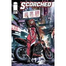 Spawn Scorched #39 Image Comics