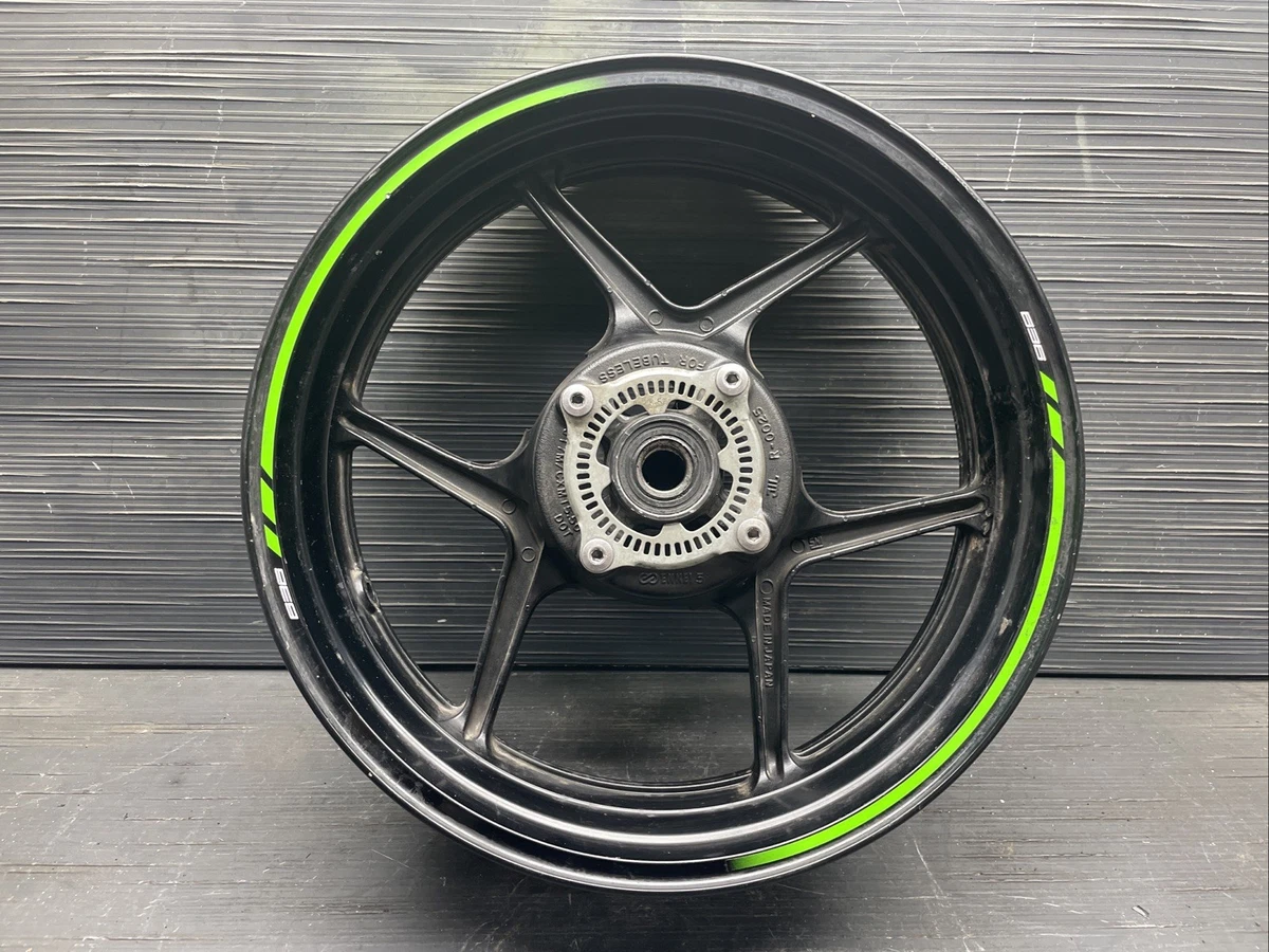 Wheels, Tires & Tubes for 2015 Kawasaki Ninja ZX6R for sale | eBay