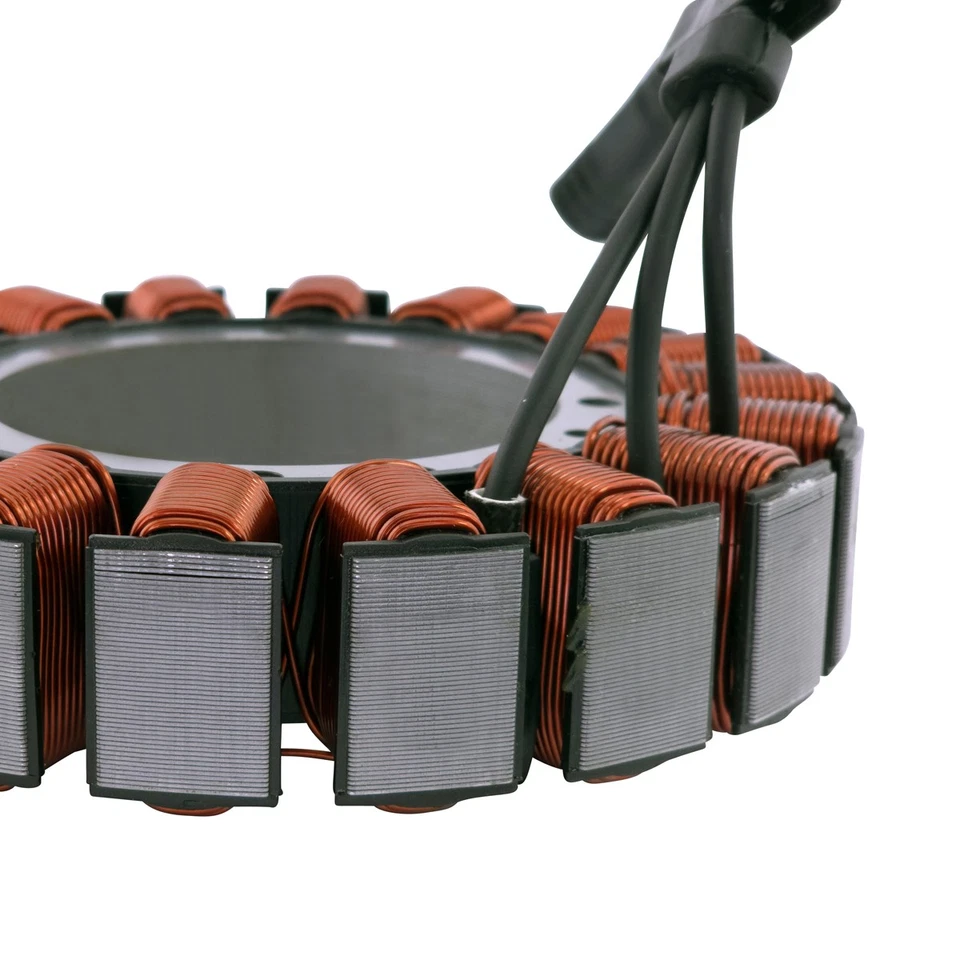 Premium Stator for Harley Davidson Electra Glide / Road King 2002-2005 29987-02 - Image 4 of 4