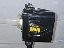 Paul C. Buff AlienBees B800 320W Flash Unit - Deep Space Black