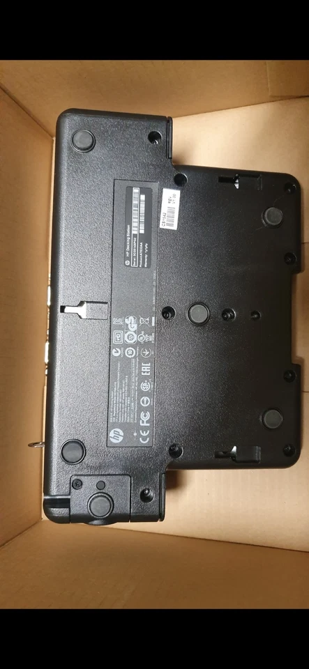 Dockingstation HP ProBook EliteBook HSTNN-I11X - Bild 3 von 4