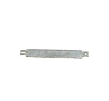 Jeep Cj Cj7 Cj8 Wrangler Yj 76-95 Full Hard Door Bottom Window Track Guide