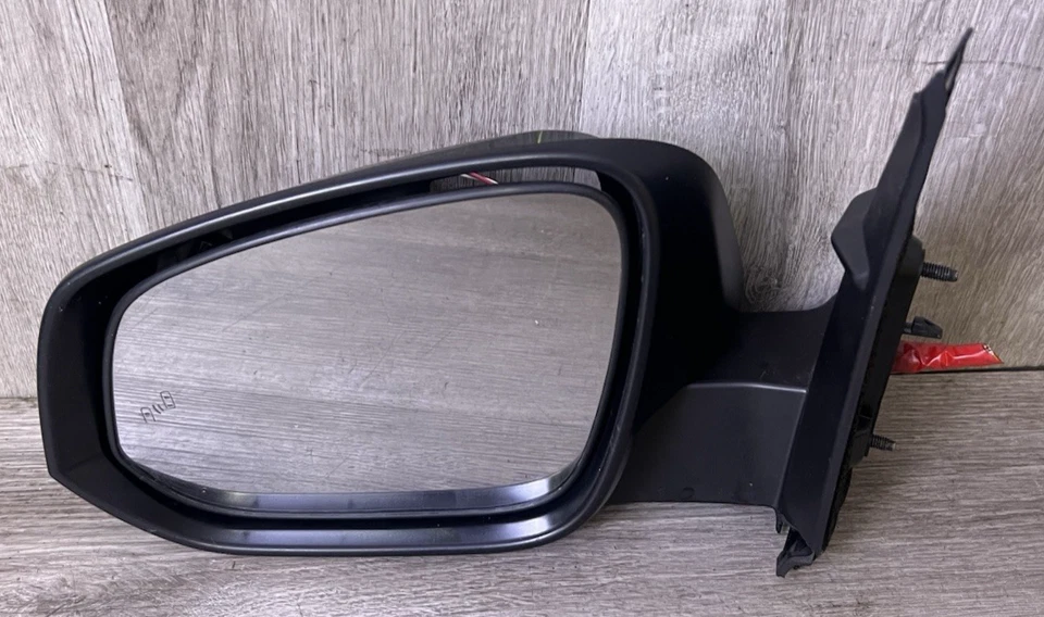 Espejo retrovisor eléctrico del lado del conductor Toyota Tacoma LH 2016-2022 OEM Foto 3 de 4