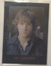 2014 Cryptozoic Supernatural Seasons 1-3 Trading Cards 20