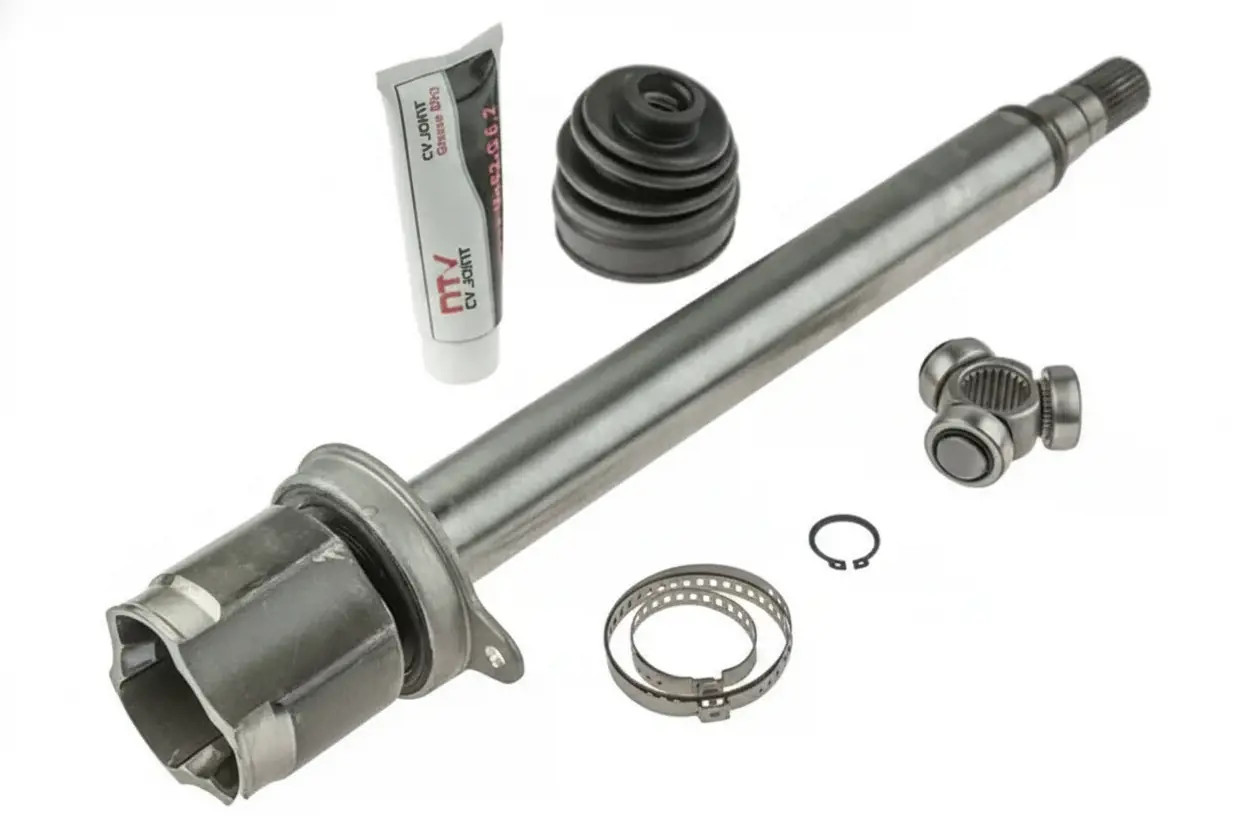 Driveshaft CV joint Front Axle Right NPW-VV-086 NTY for VOLVO V90 II Estate