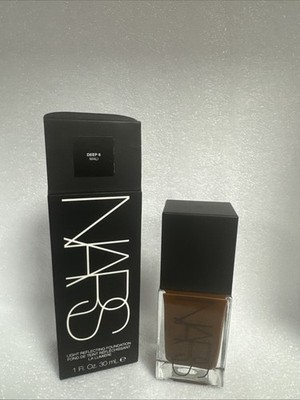 NARS Light Reflecting Skincare Foundation Deep 6 Mali Neu