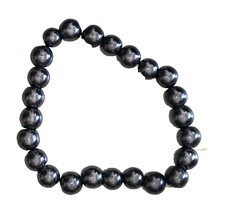 Magnet Natural Black Hematites Bracelet - Joint Pain Relief