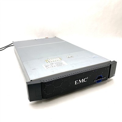 Dell EMC Avamar EURSPE 2x Xeon E5-2609 1.90GHz 12-Bay Storage Array 48GB No HDD
