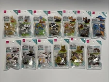 New Daiso Japan Petit Block Animal 13-Pack Cute Mini Building Blocks
