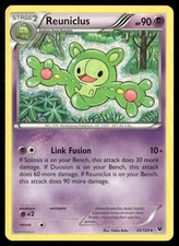 Reuniclus 35/124 Rare Fates Collide Pokemon Lightly Played