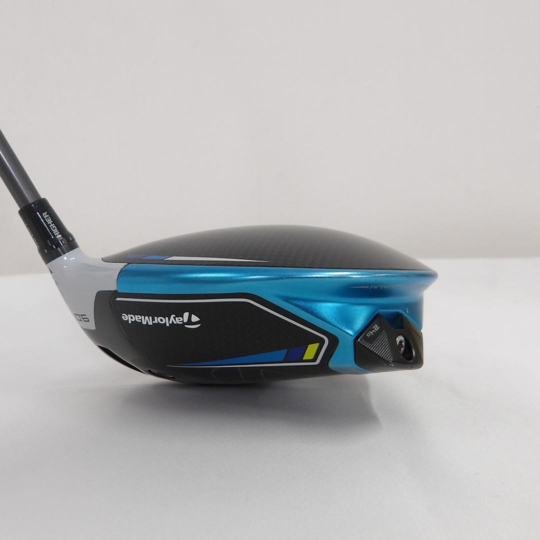【新品】テーラーメイド⭐SIM2 MAX9.0°TENSEI BLUE 50-S テーラーメイド SIM2 MAX ドライバー [TENSEI BLUE TM50