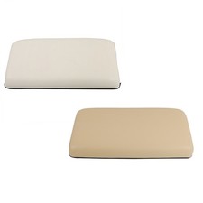 Buff / White Seat Bottom Cushion Assembly 1981-2000.5 For Club Car DS Golf Cart