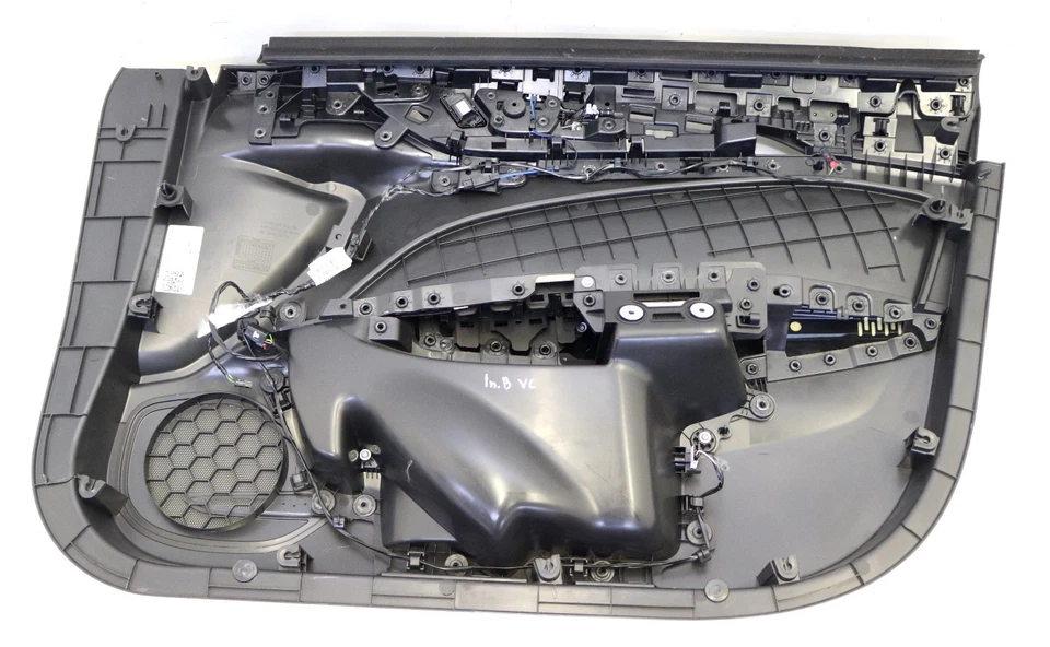 Opel Insignia B Sports Tourer door panel door cardboard front left 39138284 - Image 3 of 4