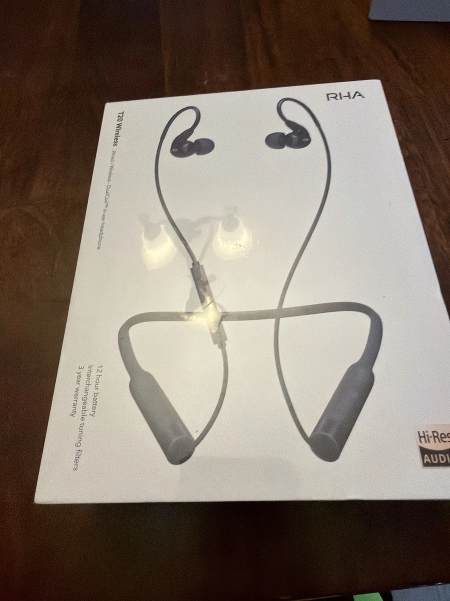 RHA T20 Headphones for Sale | Shop New & Used Headphones | eBay