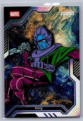 2025 Kakawow Cosmos Marvel #CM-C-93 Kang Cosmos