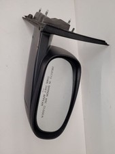 2005-10 Chrysler 300 Rh Passenger Side View Mirror Power Fixed Black 4805980ai