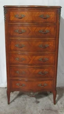 John Widdicomb Chest of Drawers Lingerie Chest French