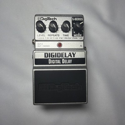Digitech X-Series Digidelay Delay and Looper