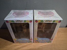 Neon Genesis  EVANGELION Extra Figure Fruits Punch Rei & Asuka feat.Okama SEGA