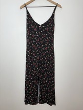 REFORMATION Rebecca Black Floral Print Bates Midi Dress Sz 2