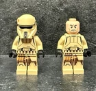 LEGO Star Wars 40176 Scarif Stormtrooper Minifigure Lot X2 Original Genuine Nice