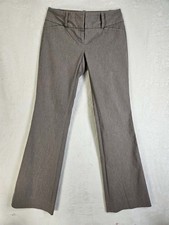 The Limited Bootcut Dress Pants Womens Size 2 Pockets Gray