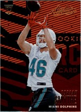 2018 Absolute #105 Durham Smythe RC - FB