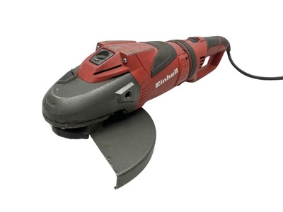 Winkelschleifer EINHELL TE-AG 230 4430870 2350 W BESCHÄDIGT