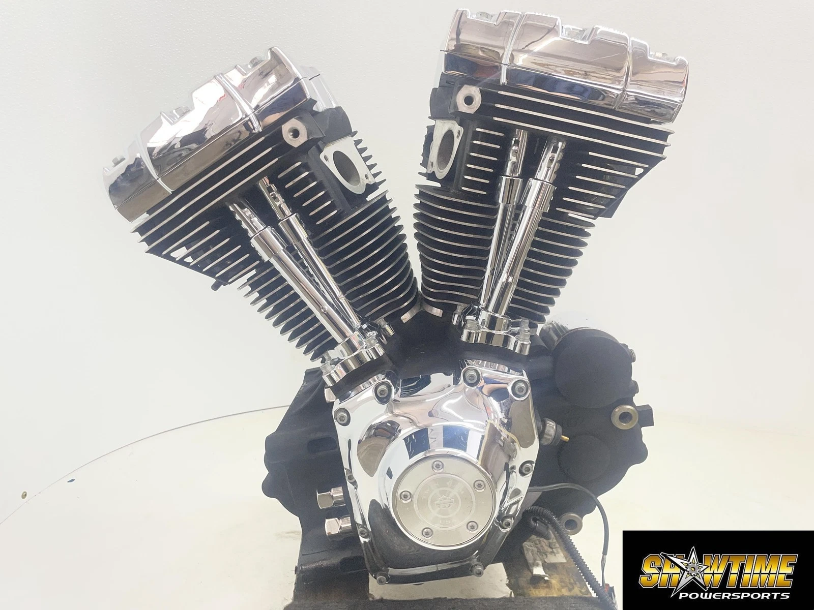 00-06 HARLEY-DAVIDSON FAT BOY SOFTAIL FLSTF 88CI ENGINE MOTOR RUNS CLEAN 7K