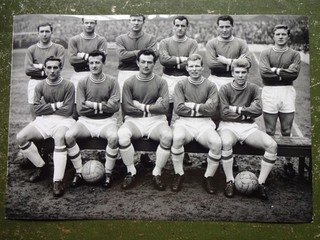 Leyton Orient 1962 Original Press Photo.