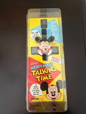 Vintage Walt Disney 1991 Sounds Fun MICKEY MO...