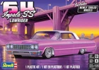 Revell 1/25 1964 Chevy Impala SS Lowrider Plastic Model Kit 14557